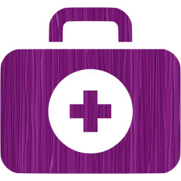 doctor suitecase icon