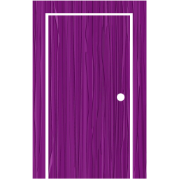 door 10 icon