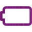 empty battery