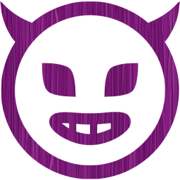 evil icon