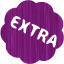 extra badge