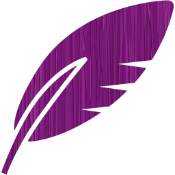 feather icon
