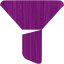 filled filter
