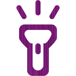 flashlight icon