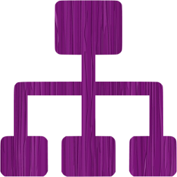 flow chart icon