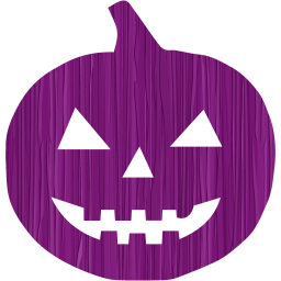 halloween pumpkin icon