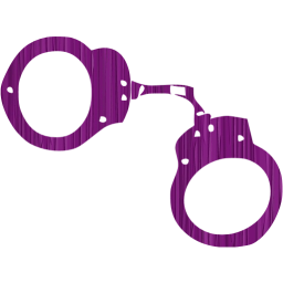 handcuffs icon