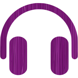 headphones 3 icon