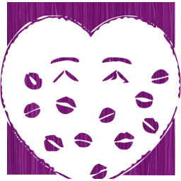 heart 60 icon