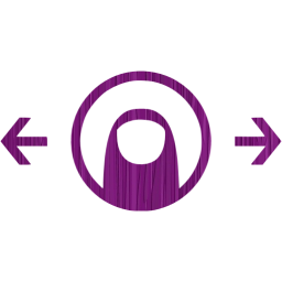 horizontal drag icon