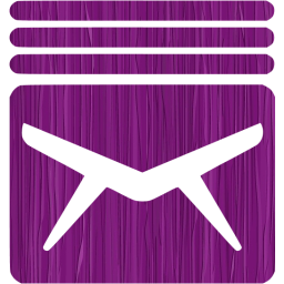 inbox 7 icon