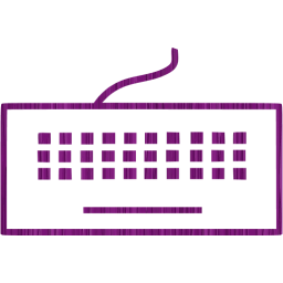 keyboard 3 icon