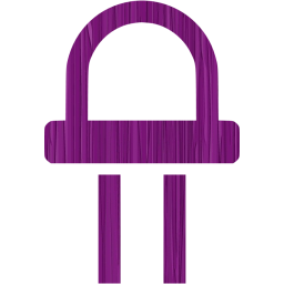 led diode icon