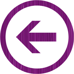 left round icon