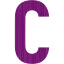 letter c