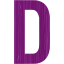 letter d