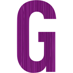 letter g icon