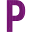 letter p