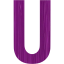 letter u