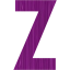 letter z