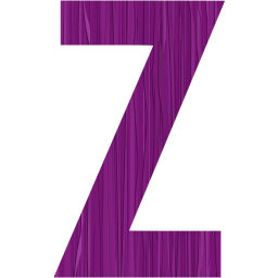 letter z icon