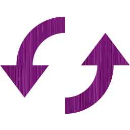 loop circular icon
