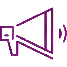 megaphone 3 icon
