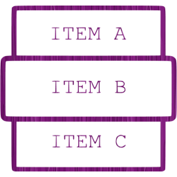 menu icon