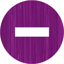 minus 8 icon