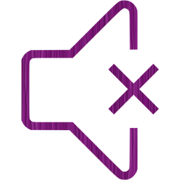 mute icon