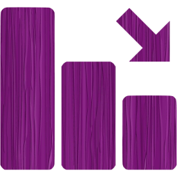 negative dynamic icon