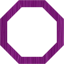 octagon outline