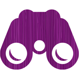 opera glasses icon