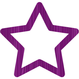 outline star icon