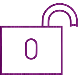 padlock 11 icon