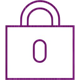 padlock 12 icon