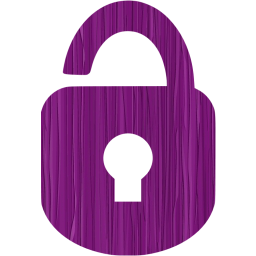 padlock 2 icon