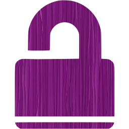 padlock 4 icon