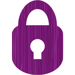 padlock icon