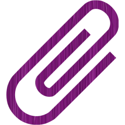 paper clip 2 icon