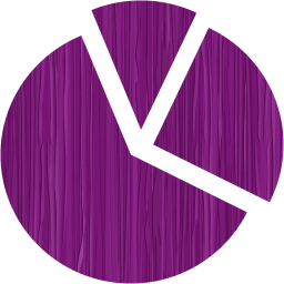 pie chart icon