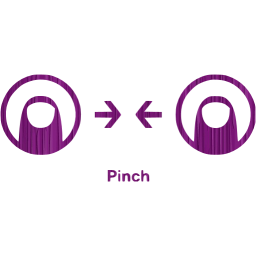 pinch 2 icon