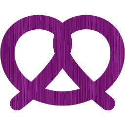 pretzel icon