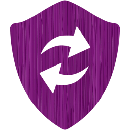 refresh shield icon