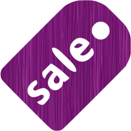 sale badge icon