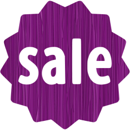 sale icon