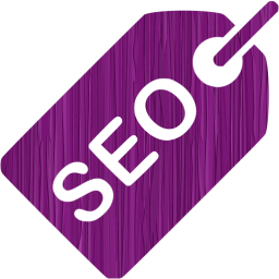 seo tag icon