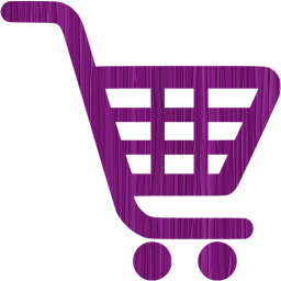 shopping cart icon