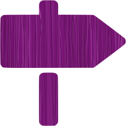 signpost icon