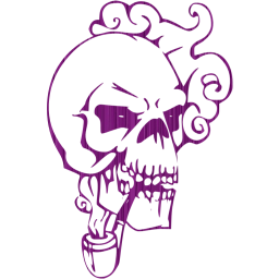 skull 10 icon